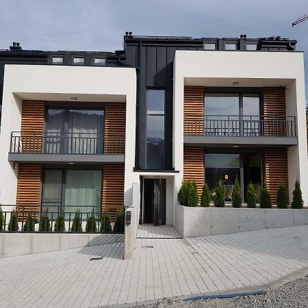 Apartament Zielony Szczyrk Exterior foto