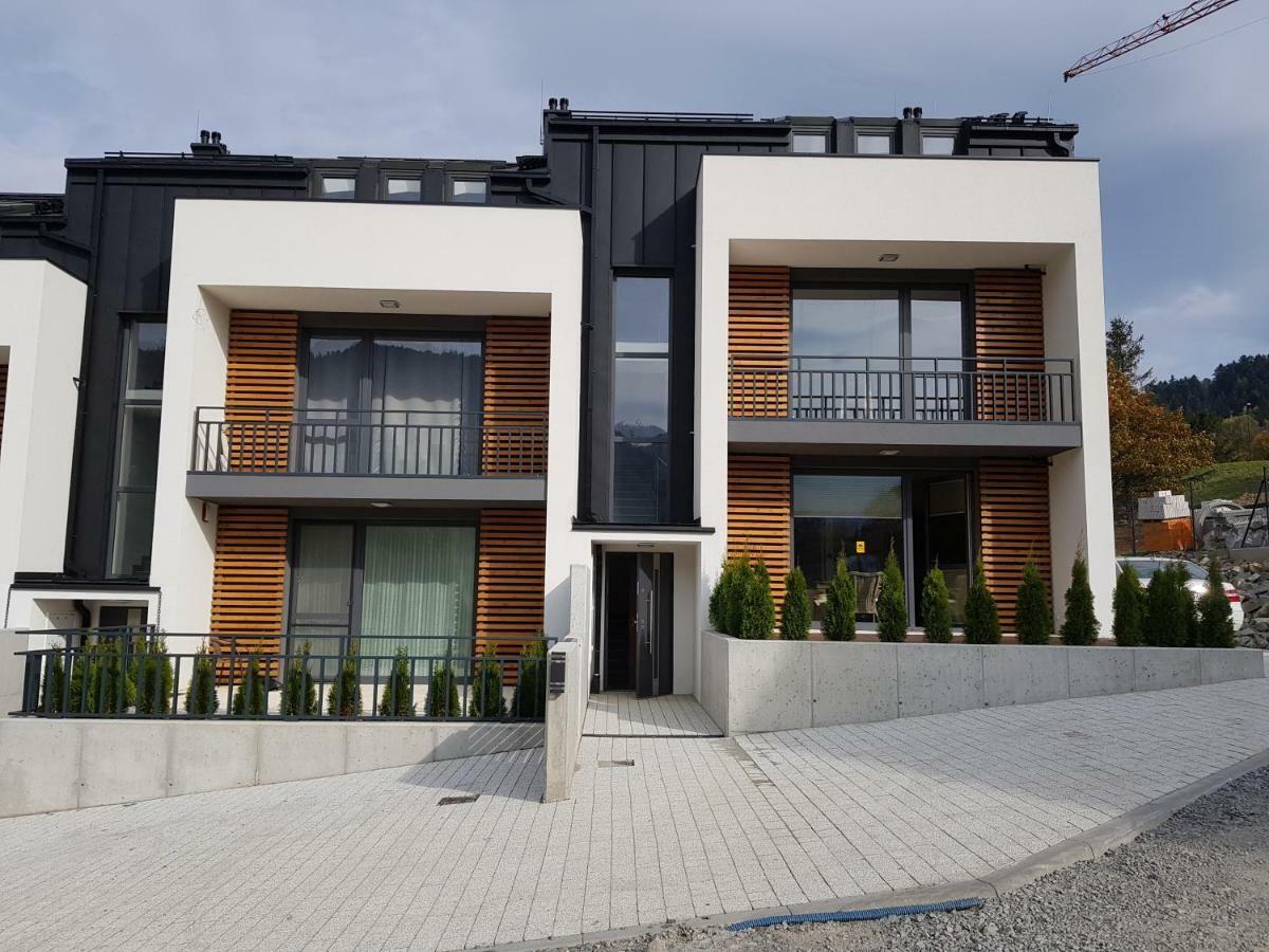 Apartament Zielony Szczyrk Exterior foto
