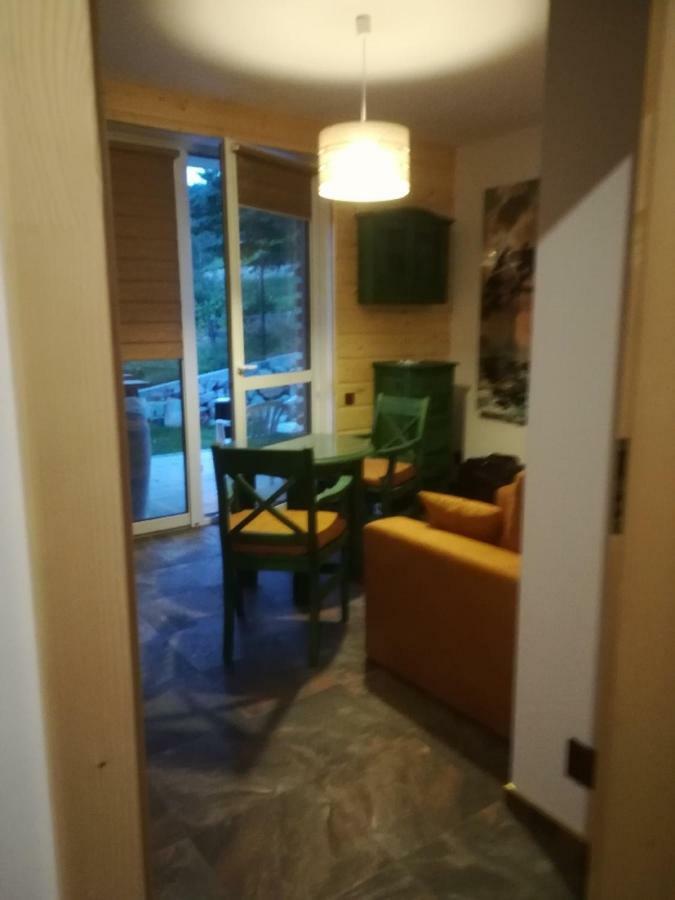 Apartament Zielony Szczyrk Exterior foto